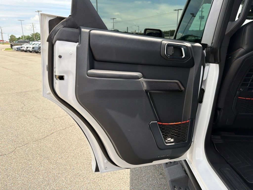 Certified 2024 Ford Bronco Raptor AWD/4WD image 17