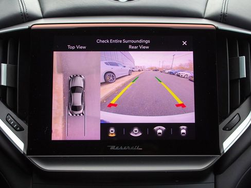 Used 2022 Maserati Ghibli Modena Q4 image 18