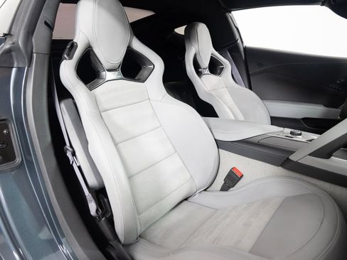 Used 2014 Chevrolet Corvette Stingray Coupe w/ 3LT Preferred Equipment Group RWD image 5