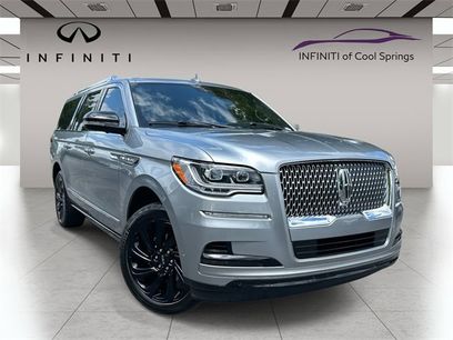 Used 2023 Lincoln Navigator L Reserve