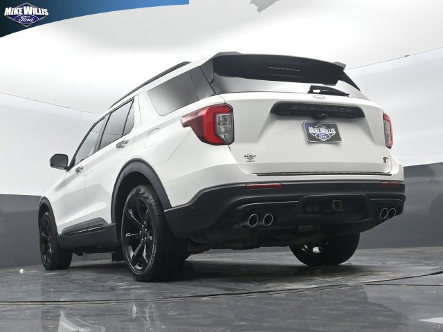 Used 2021 Ford Explorer ST w/ Equipment Group 401A AWD/4WD image 21