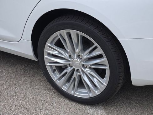 New 2025 Cadillac CT4 Premium Luxury image 19