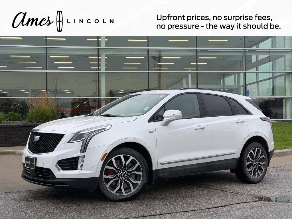 Used 2024 Cadillac XT5 Sportv w/ Platinum Package AWD/4WD image 1