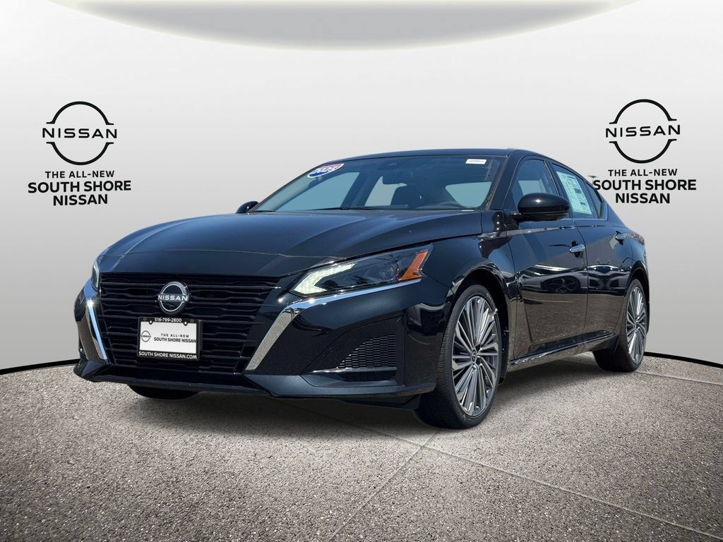 Certified 2025 Nissan Altima 2.5 SL FWD image 4
