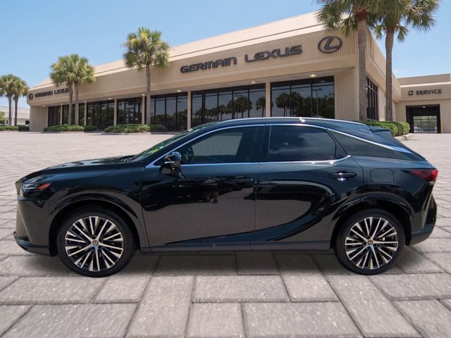 Certified 2026 Lexus RX 350 Premium Plus FWD image 7