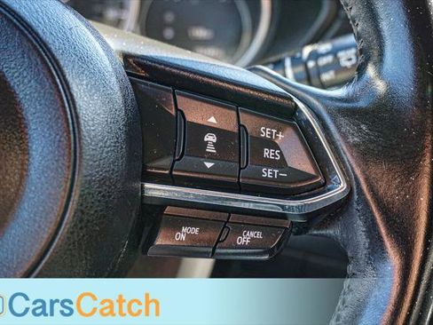 Used 2019 MAZDA CX-5 Touring image 34