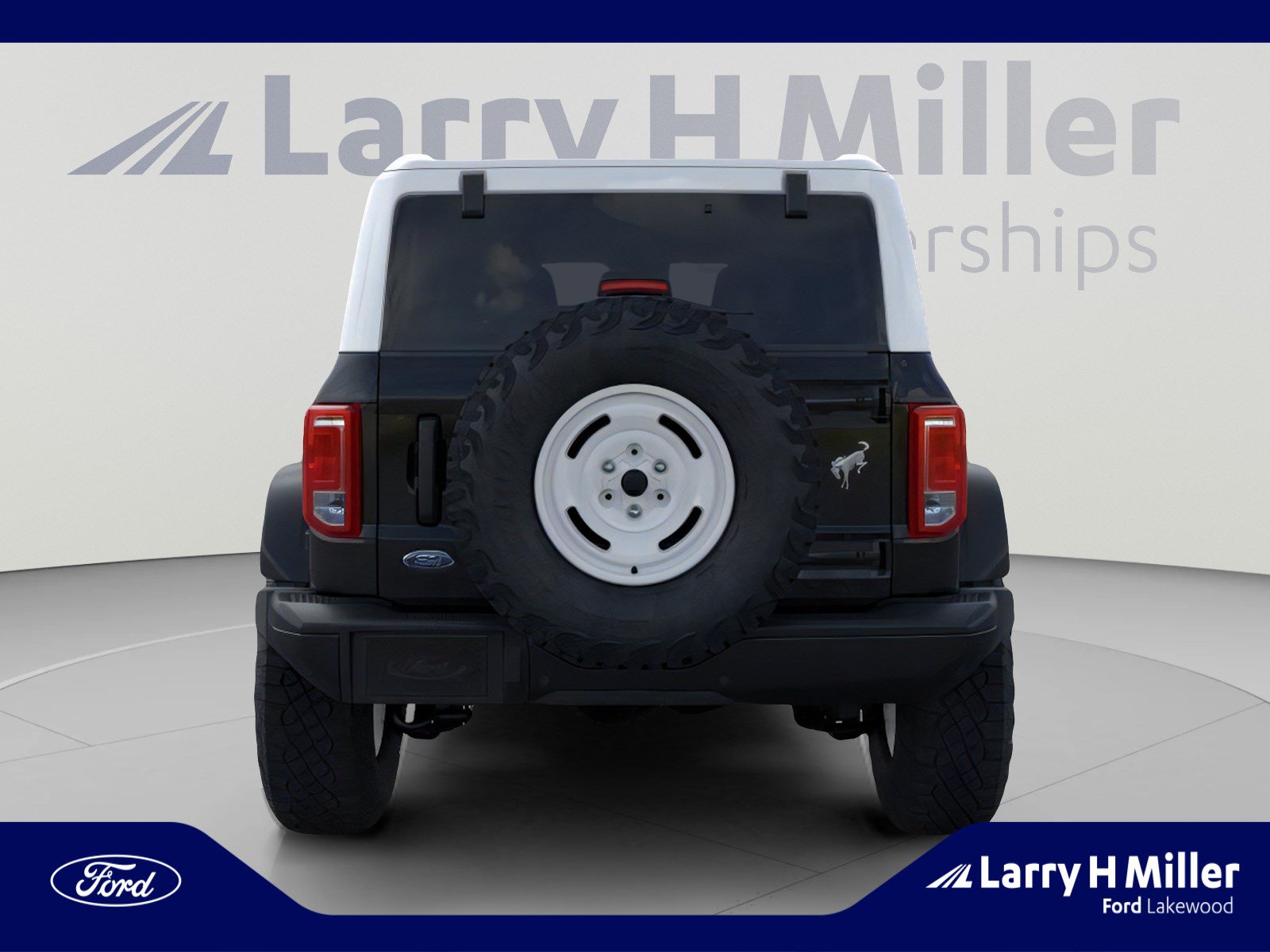 New 2026 Ford Bronco Heritage Edition AWD/4WD image 5