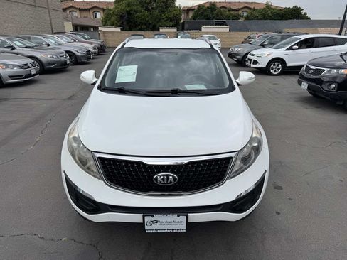 Used 2015 Kia Sportage LX AWD/4WD image 11
