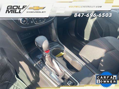 Used 2024 Chevrolet Equinox RS FWD image 24