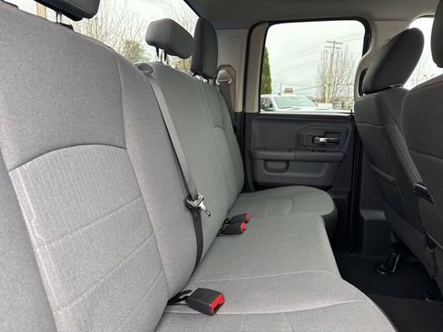 Used 2024 RAM 1500 Classic SLT AWD/4WD image 12