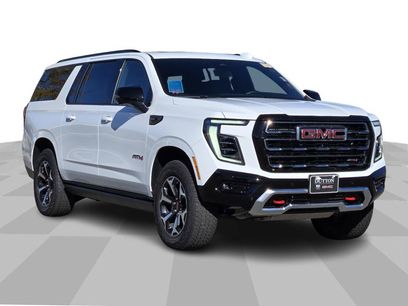 Used 2026 GMC Yukon XL AT4 w/ AT4 Premium Plus Package