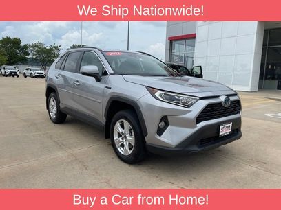 Used 2021 Toyota RAV4 XLE w/ Convenience Package