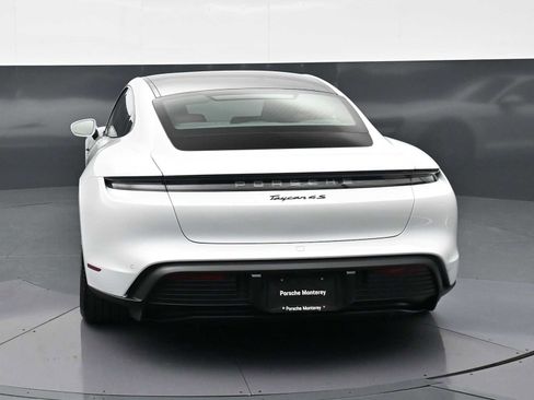 Used 2024 Porsche Taycan 4S AWD/4WD image 26