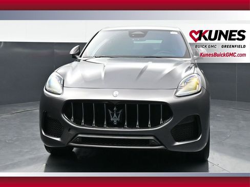 Used 2023 Maserati Grecale GT AWD/4WD image 4