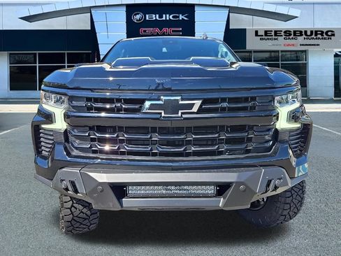 Used 2023 Chevrolet Silverado 1500 LT Trail Boss w/ Protection Package AWD/4WD image 2
