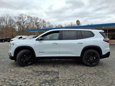 New 2026 GMC Acadia Elevation w/ Black Edition AWD/4WD image 12
