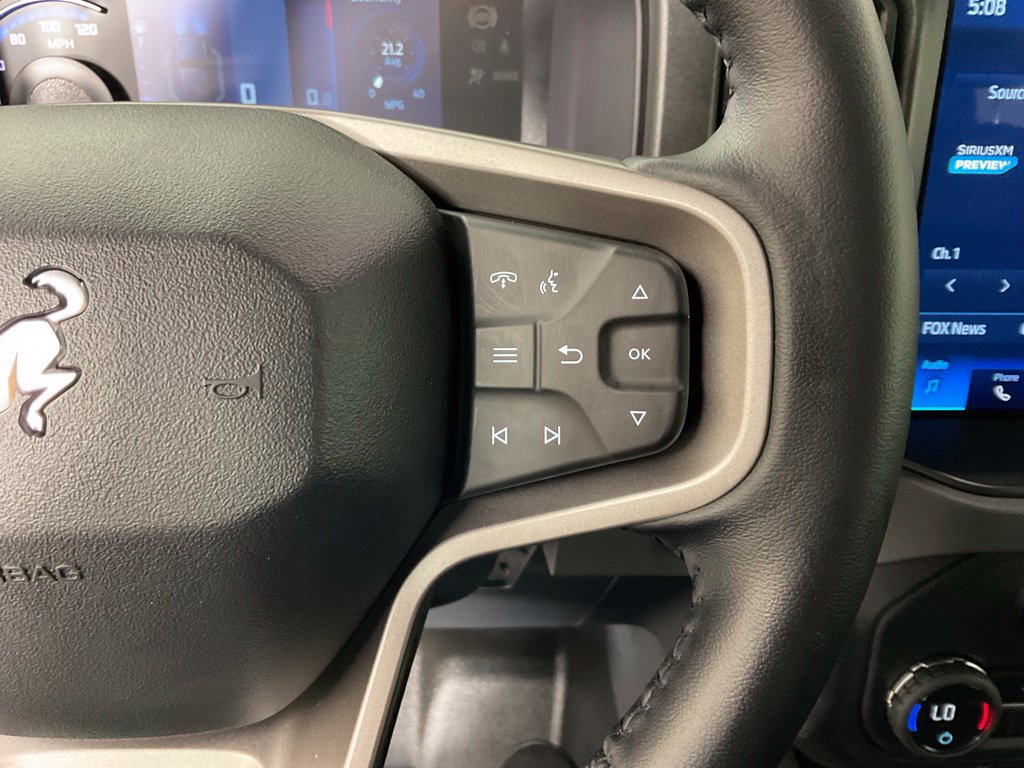 Certified 2024 Ford Bronco Big Bend AWD/4WD image 25