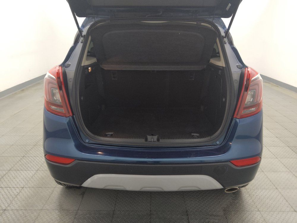 Used 2019 Buick Encore Preferred FWD image 29