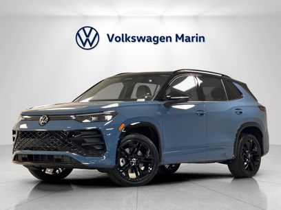 New 2026 Volkswagen Tiguan SE R-Line