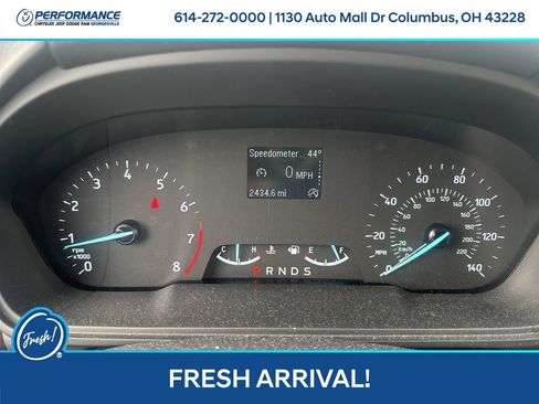 Used 2022 Ford EcoSport S image 16