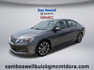 Used 2015 Honda Accord Sport video 1