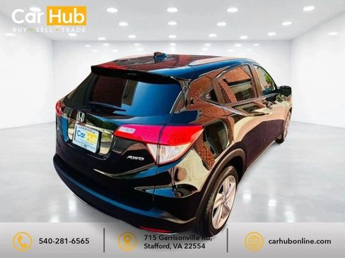 Used 2019 Honda HR-V EX image 6