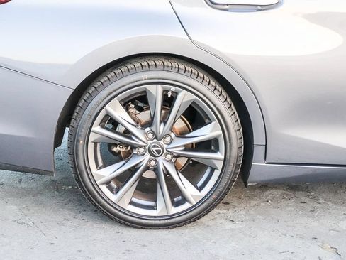 Used 2020 Lexus ES 350 F Sport w/ Accessory Package 2 FWD image 12