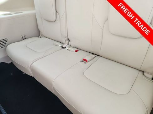 Used 2023 INFINITI QX80 Luxe w/ Cargo Package RWD image 32