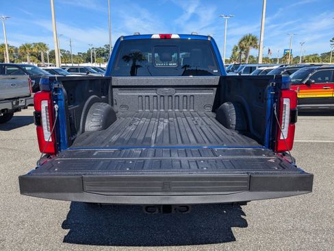 New 2026 Ford F250 Platinum w/ Platinum Plus Package AWD/4WD image 12