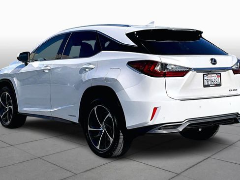 Used 2016 Lexus RX 450h w/ Luxury Package image 11