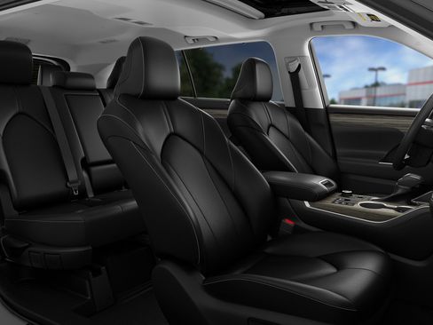 New 2026 Toyota Highlander Limited AWD/4WD image 20