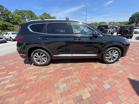 Used 2020 Hyundai Santa Fe SEL w/ Convenience Package FWD image 35