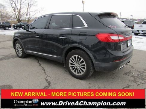 Used 2016 Lincoln MKX Select w/ Select Plus Package image 6