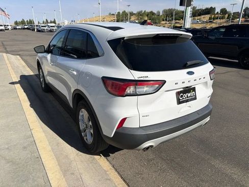 Used 2020 Ford Escape SE AWD/4WD image 5