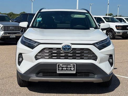 Certified 2024 Toyota RAV4 Limited AWD/4WD image 3