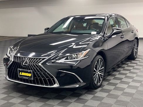 Certified 2025 Lexus ES 300h w/ Premium Package FWD image 2