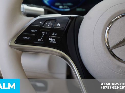 Used 2024 Mercedes-Benz EQS 450+ Sedan image 29