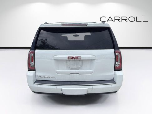 Used 2018 GMC Yukon XL SLT w/ HD Trailering Package RWD image 4