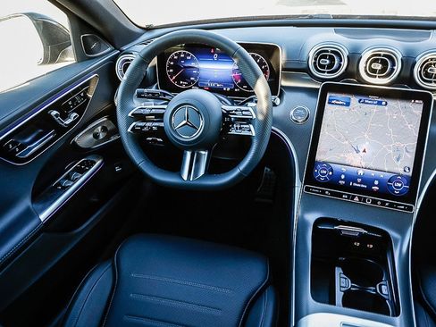 New 2025 Mercedes-Benz C 300 4MATIC Sedan image 14