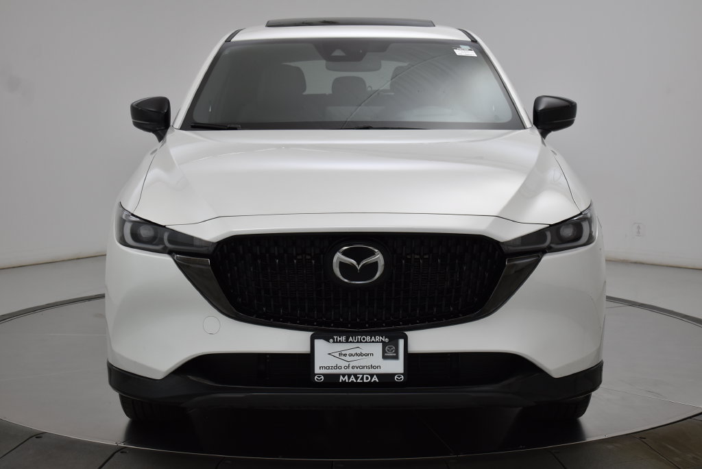 Used 2024 MAZDA CX-5 2.5 Turbo w/ Premium Package AWD/4WD image 13