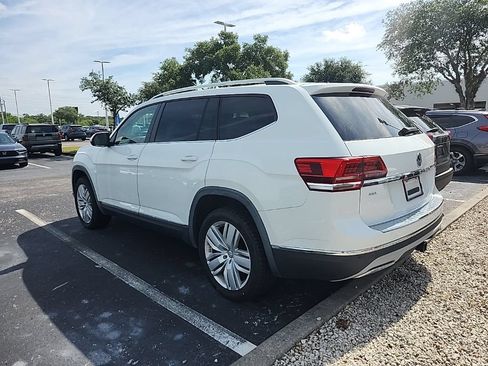 Used 2019 Volkswagen Atlas SEL FWD image 4