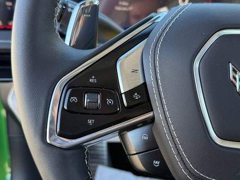 New 2026 Chevrolet Corvette Stingray Premium Cpe w/ Z51 Performance Package image 20