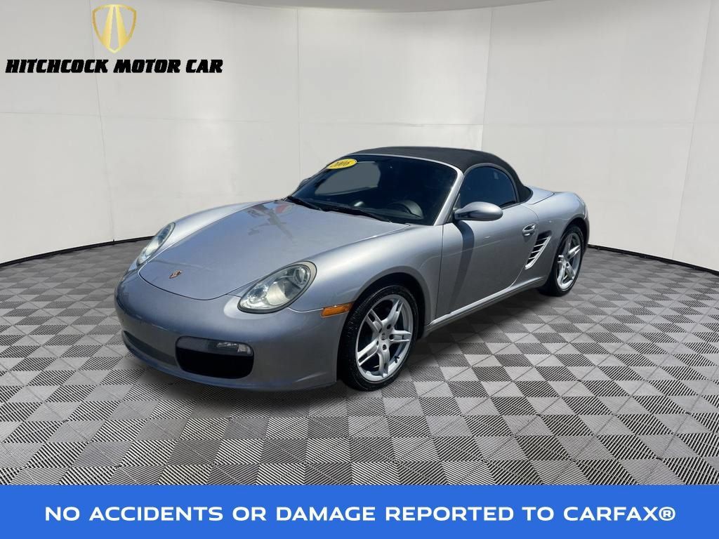 Used 2006 Porsche Boxster RWD 360° Tour