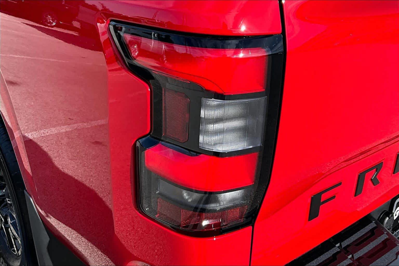 New 2027 Nissan Frontier 2WD Crew Cab image 14