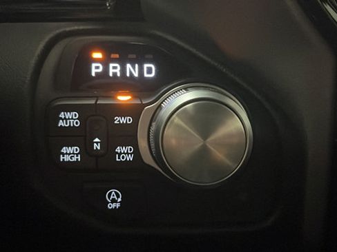 Used 2025 RAM 1500 Laramie w/ Night Edition AWD/4WD image 19