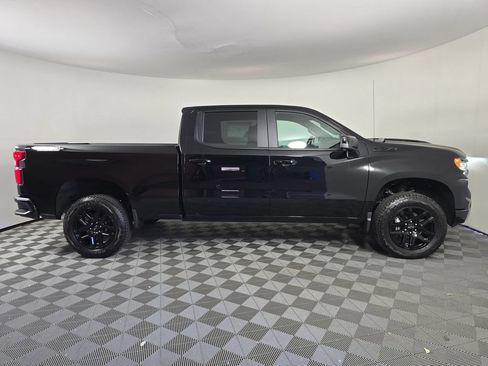 New 2026 Chevrolet Silverado 1500 LT Trail Boss w/ Convenience Package II AWD/4WD image 8