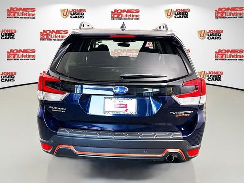 Certified 2022 Subaru Forester Sport AWD/4WD image 17
