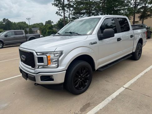 Used 2020 Ford F150 XL w/ Equipment Group 101A Mid AWD/4WD image 1