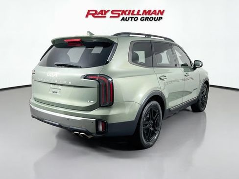 Used 2023 Kia Telluride EX X-Line AWD/4WD image 7