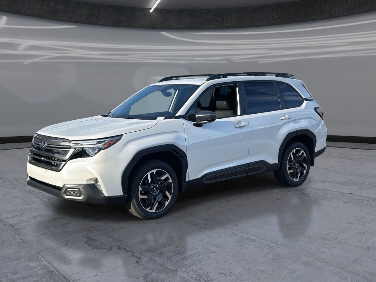 New 2026 Subaru Forester Limited AWD/4WD image 3